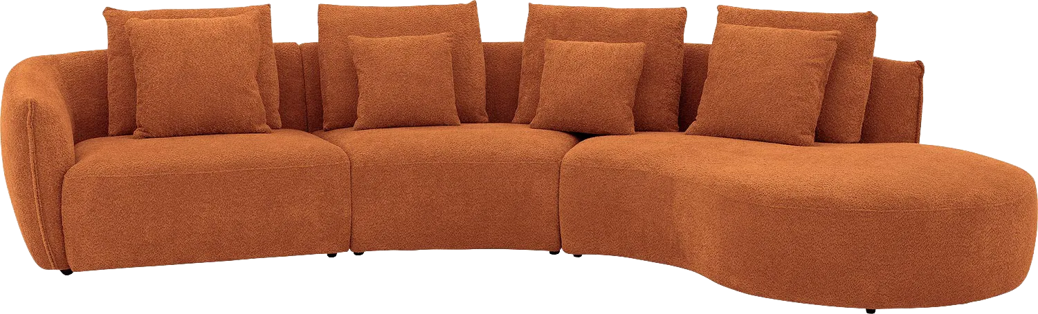 Goossens Fay Usc Bank Stof Rood - 8251158-goossens-fay-usc-bank-stof-rood-01