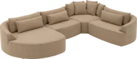 Goossens Silas Bank Stof Bruin - 8260410-goossens-silas-bank-stof-bruin-04