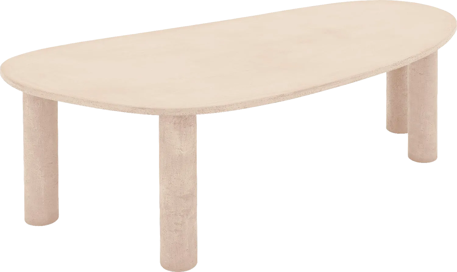 Goossens Stone Eettafel Beton Grijs - 8231915-goossens-stone-eettafel-beton-grijs-02
