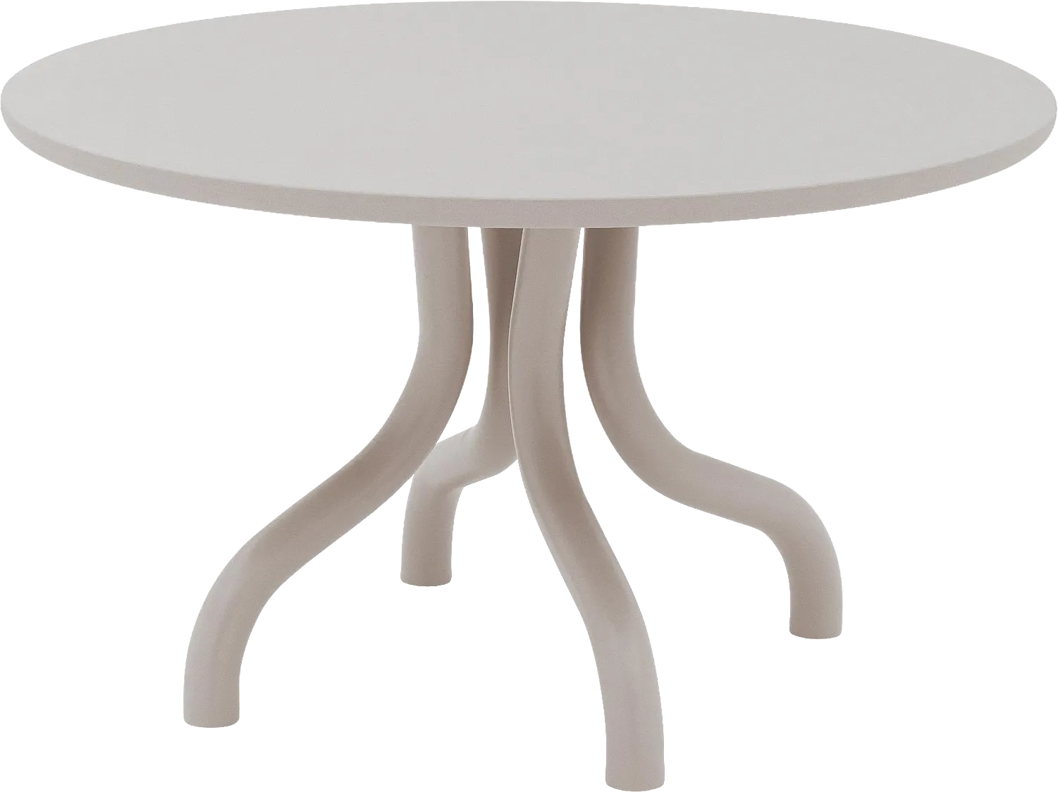 Goossens Excellent Matera Eettafel Leefbeton Bruin - 8244154-goossens-excellent-matera-eettafel-leefbeton-bruin-02