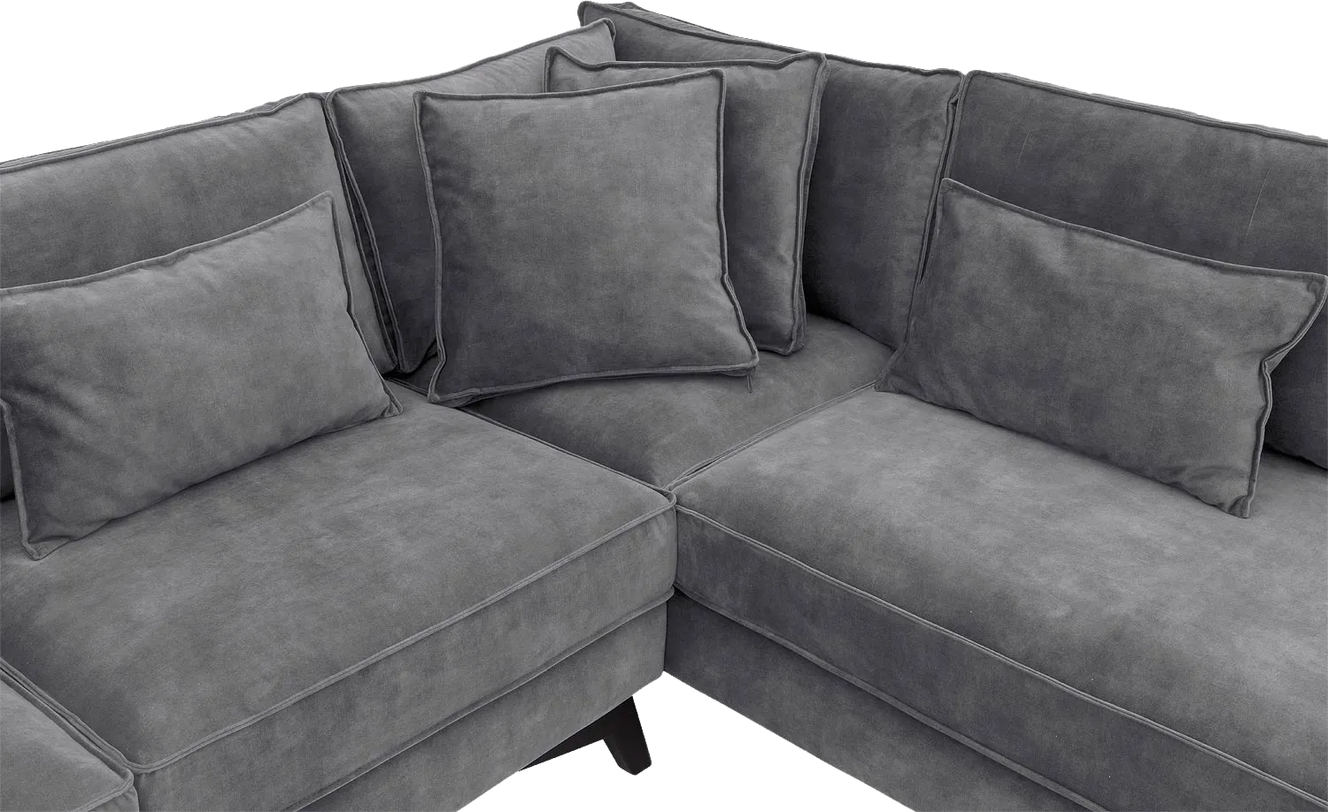 Goossens Chambre Bank Stof Grijs - 8235567-goossens-chambre-bank-stof-grijs-06