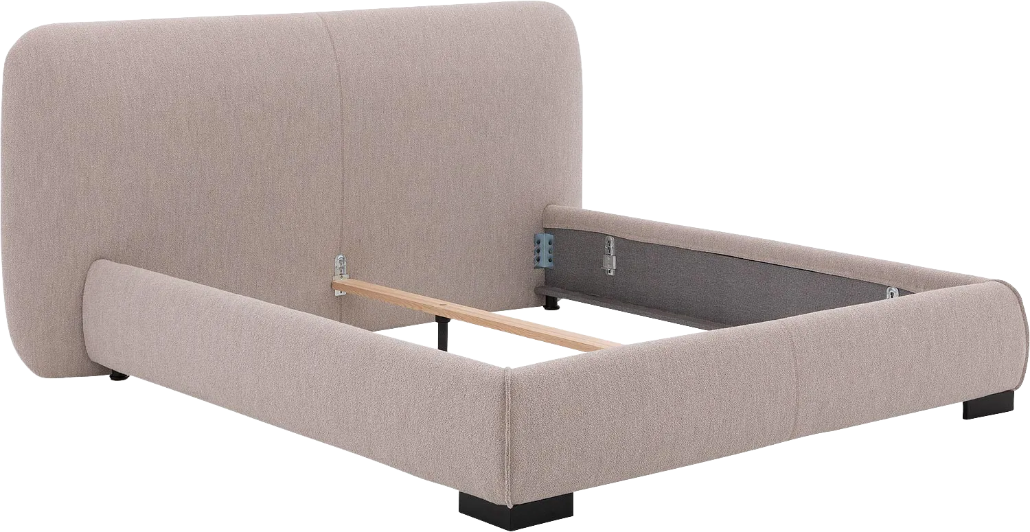 Goossens Sienna Bedframe Stof - 8241820-goossens-sienna-bedframe-stof-08