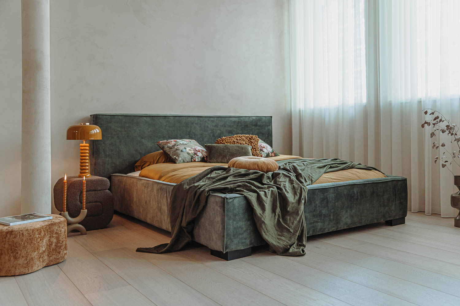 Goossens Switch Zonder Hoes Bedframe - 8244039-goossens-switch-zonder-hoes-bedframe-01