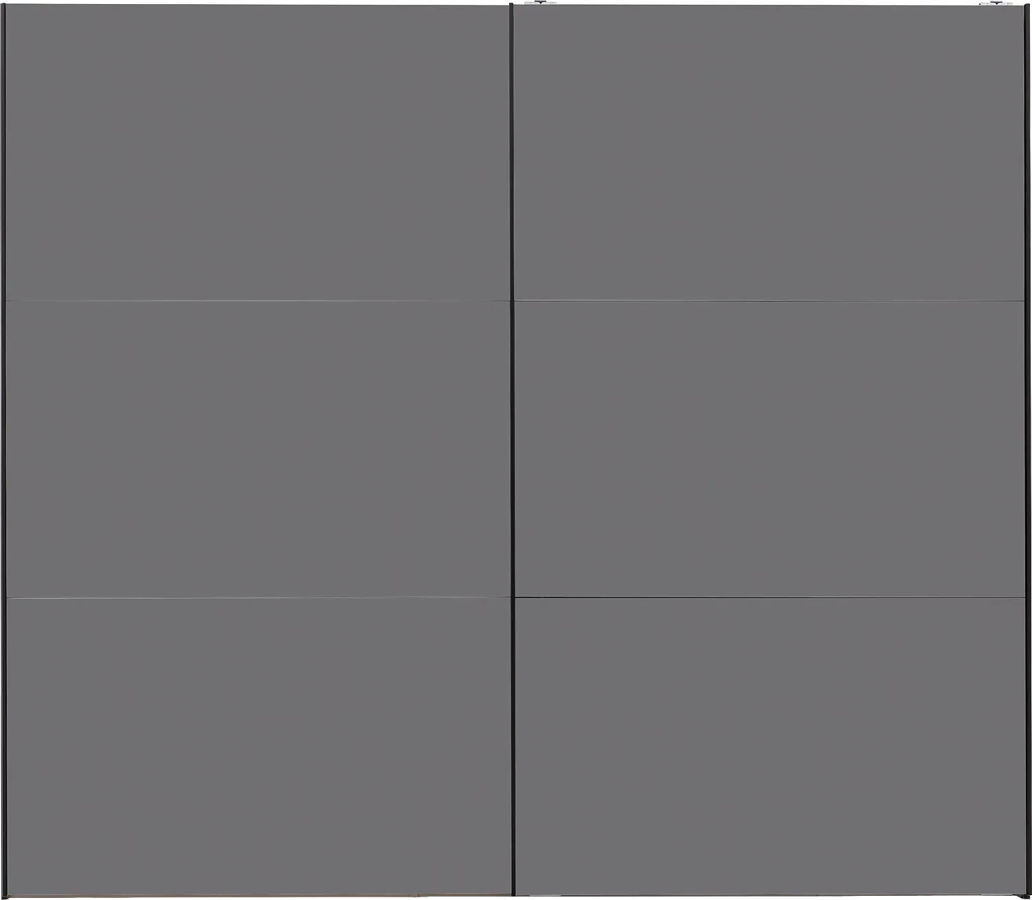 Goossens Easy Storage Sdk Zwart Schuifdeuren - 8190810-goossens-easy-storage-sdk-zwart-schuifdeuren-25