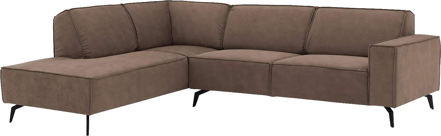 Goossens Hercules Bank Microvezel Bruin - 8235131-goossens-hercules-bank-microvezel-bruin-02