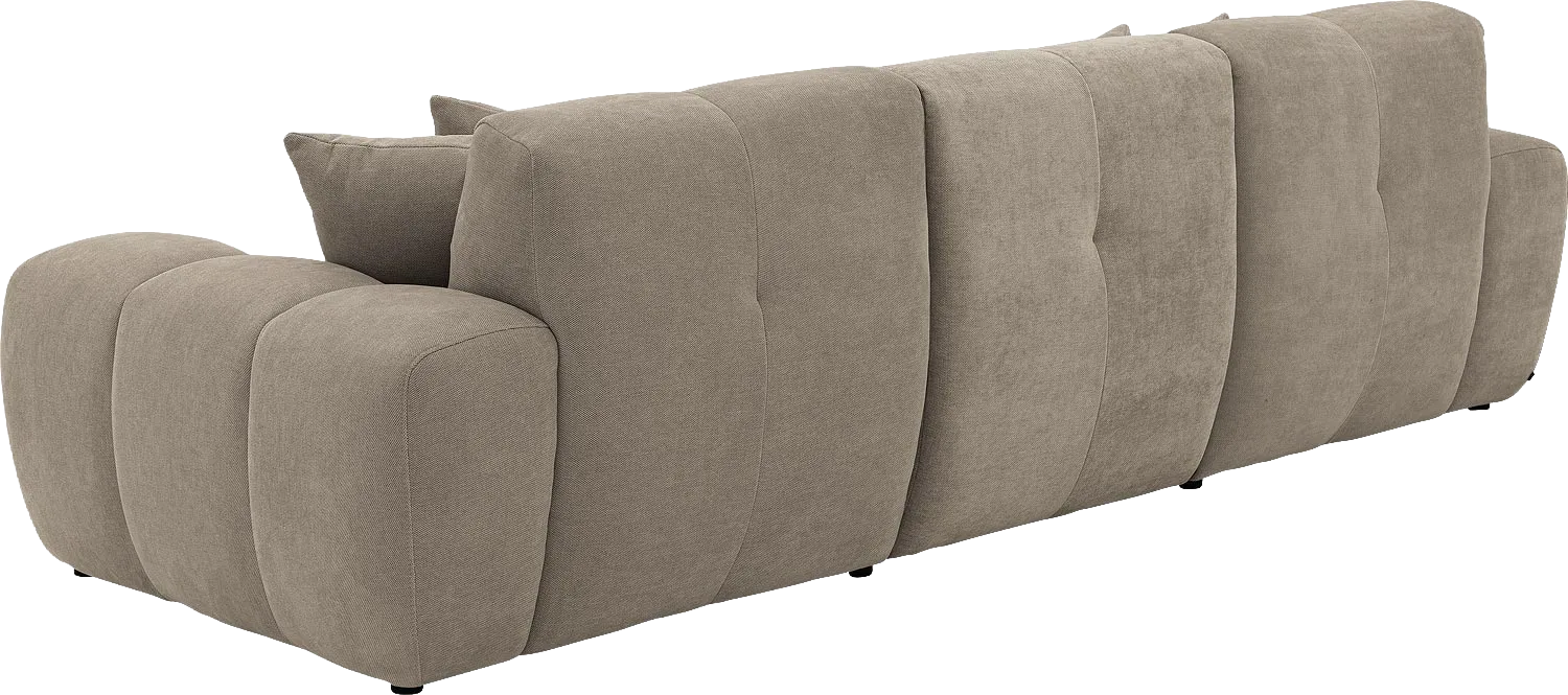 Goossens Excellent Kubus Bank Stof Bruin - 8252698-goossens-excellent-kubus-bank-stof-bruin-03