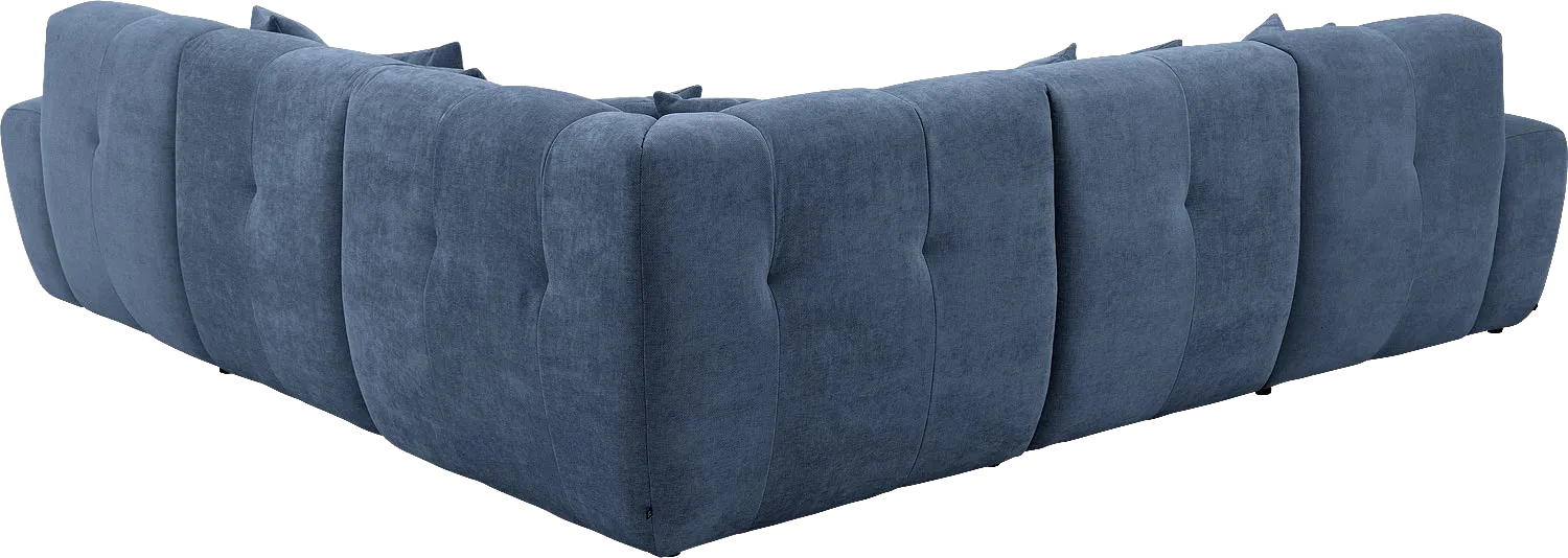 Goossens Excellent Kubus Bank Stof Blauw - 8252764-goossens-excellent-kubus-bank-stof-blauw-03