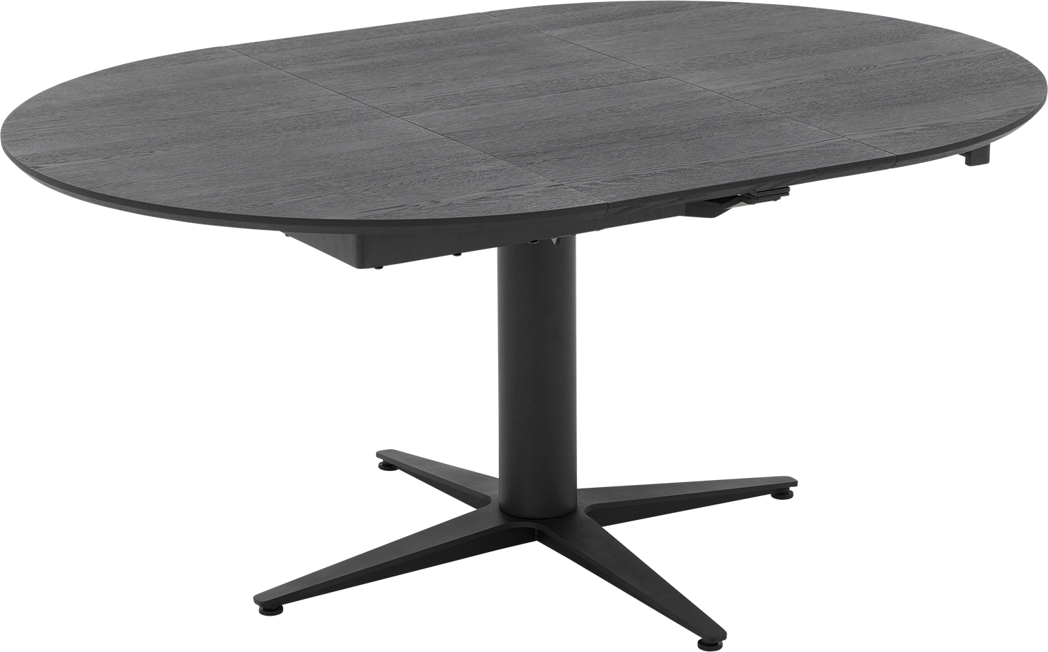 Goossens Sef Eettafel Eiken Zwart - 8260058-goossens-sef-eettafel-eiken-zwart-07