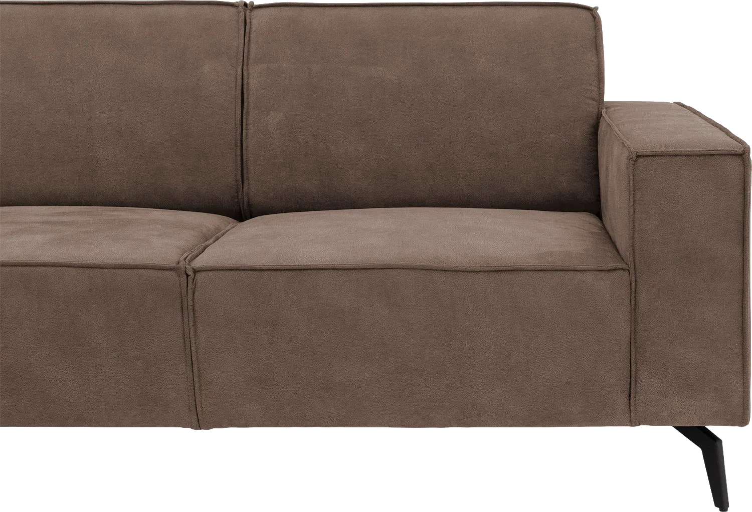 Goossens Hercules Bank Microvezel Bruin - 8243649-goossens-hercules-bank-microvezel-bruin-06