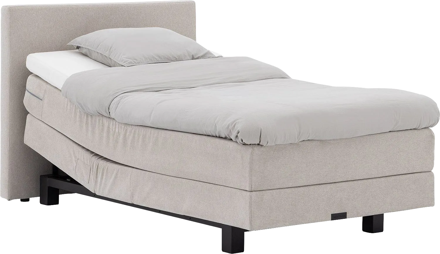 Goossens Flex Dream Boxspring Stof - 8260226-goossens-flex-dream-120-boxspring-stof-02