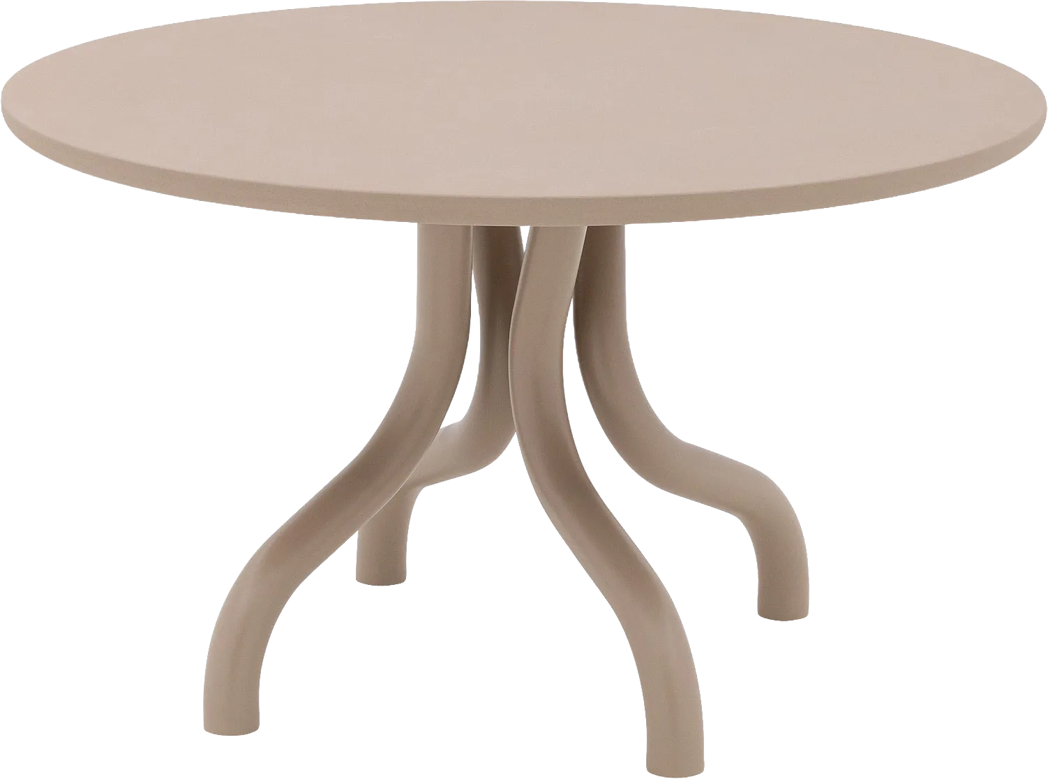 Goossens Excellent Matera Eettafel Leefbeton Bruin - 8243908-goossens-excellent-matera-eettafel-leefbeton-bruin-03