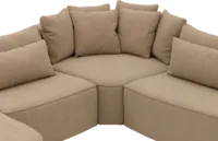 Goossens Silas Bank Stof Bruin - 8260410-goossens-silas-bank-stof-bruin-08