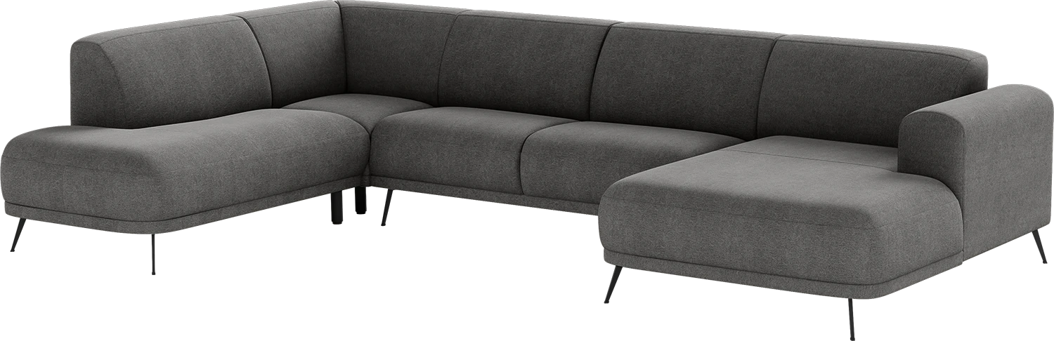 Goossens Shallow Bank Stof Zwart - 8252321-goossens-shallow-bank-stof-zwart-02