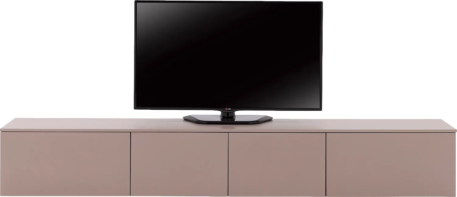 Goossens Excellent Fame Tv Meubel Bruin - 8242930-goossens-excellent-fame-tv-meubel-bruin-02