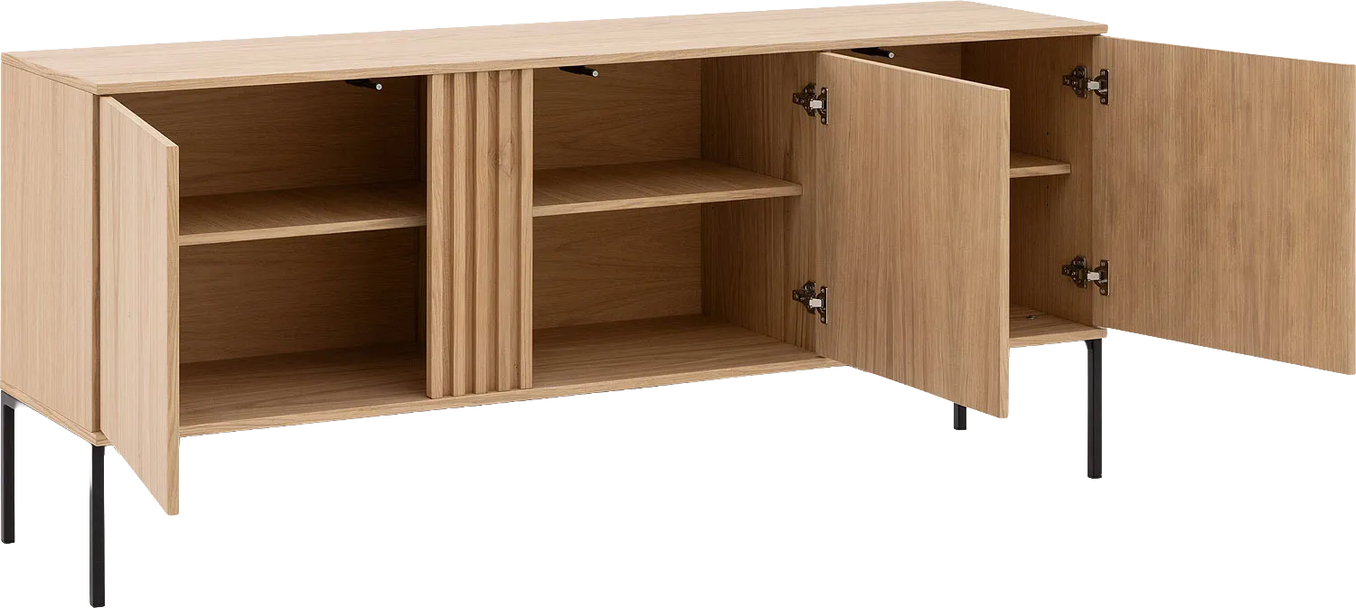 Goossens Viola Dressoir Eiken - 8243936-goossens-viola-dressoir-eiken-04