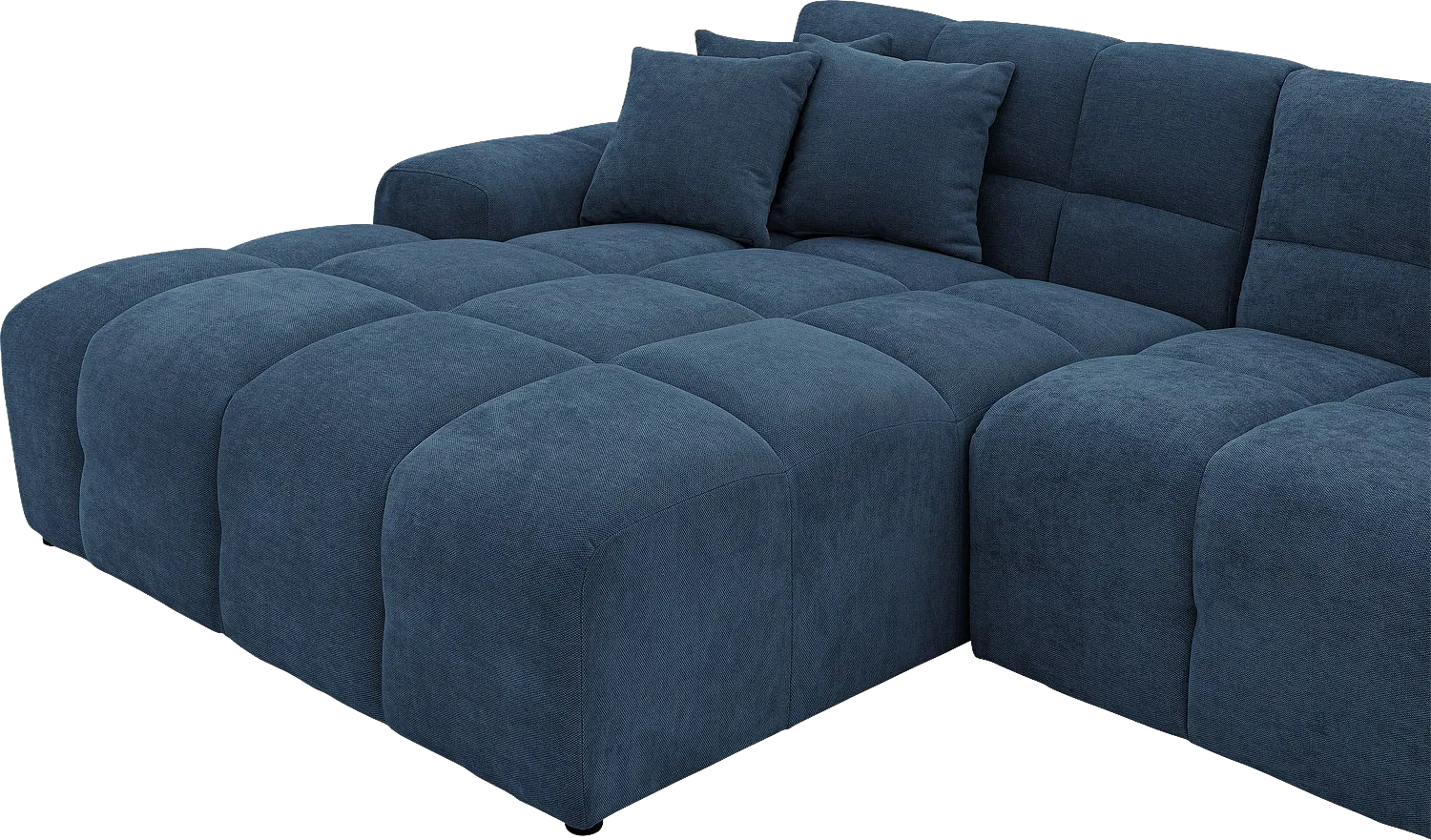 Goossens Excellent Kubus Bank Stof Blauw - 8252701-goossens-excellent-kubus-bank-stof-blauw-06