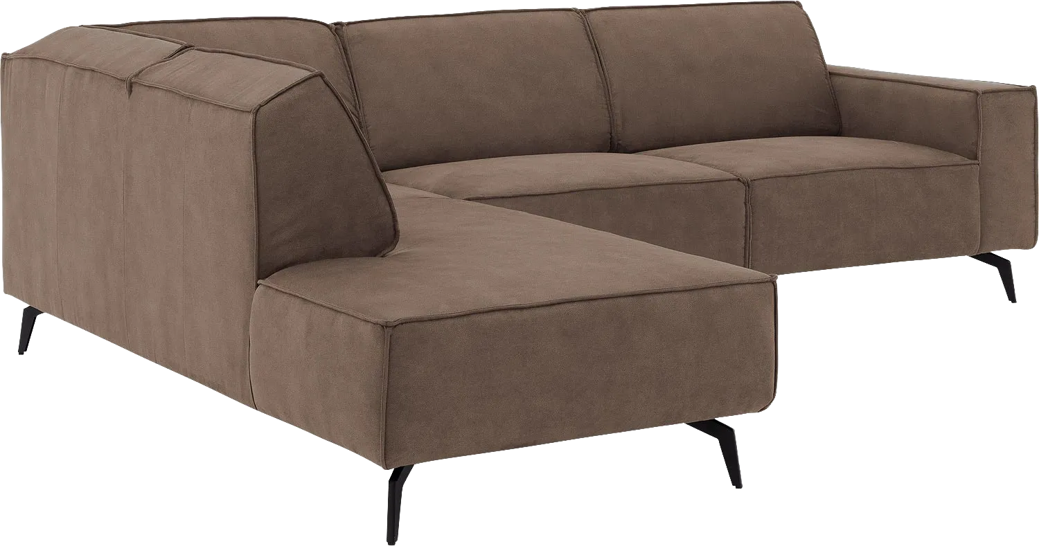Goossens Hercules Bank Microvezel Bruin - 8235131-goossens-hercules-bank-microvezel-bruin-04