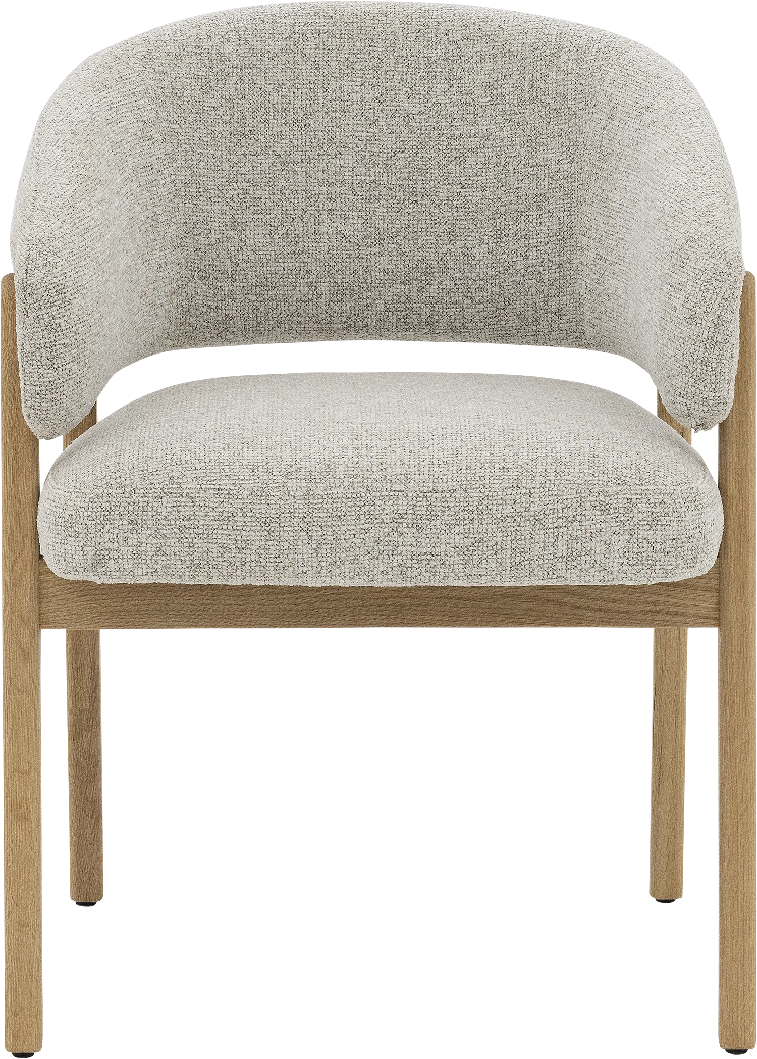 Goossens Hayley Eetkamerstoel Stof Beige - 8253059-goossens-hayley-eetkamerstoel-stof-beige-18