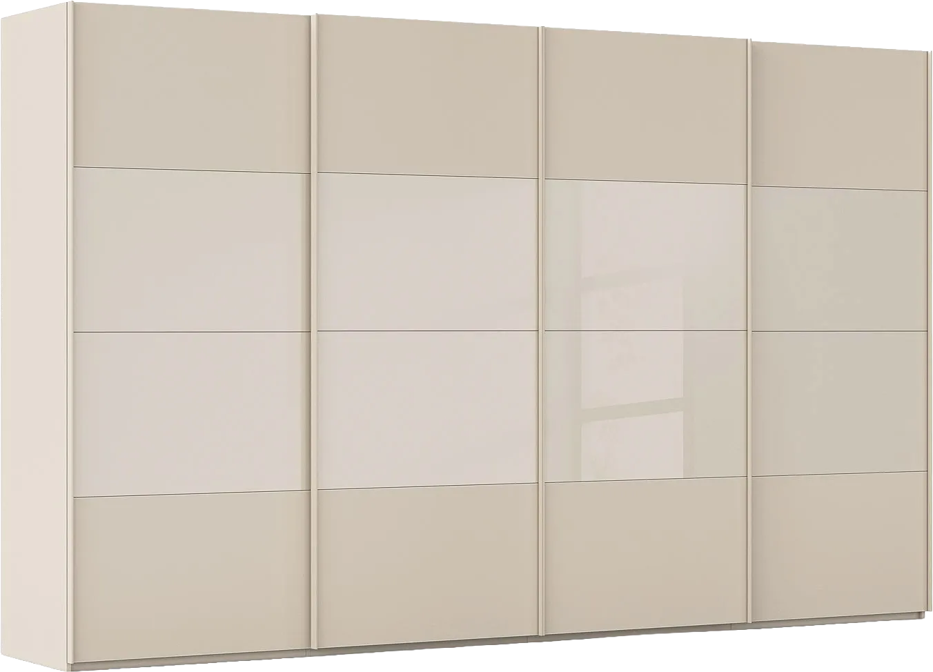 Merk Finca Combi Sts Bruin Schuifdeuren - 8244452-{merk}-finca-combi-sts-bruin-schuifdeuren-02