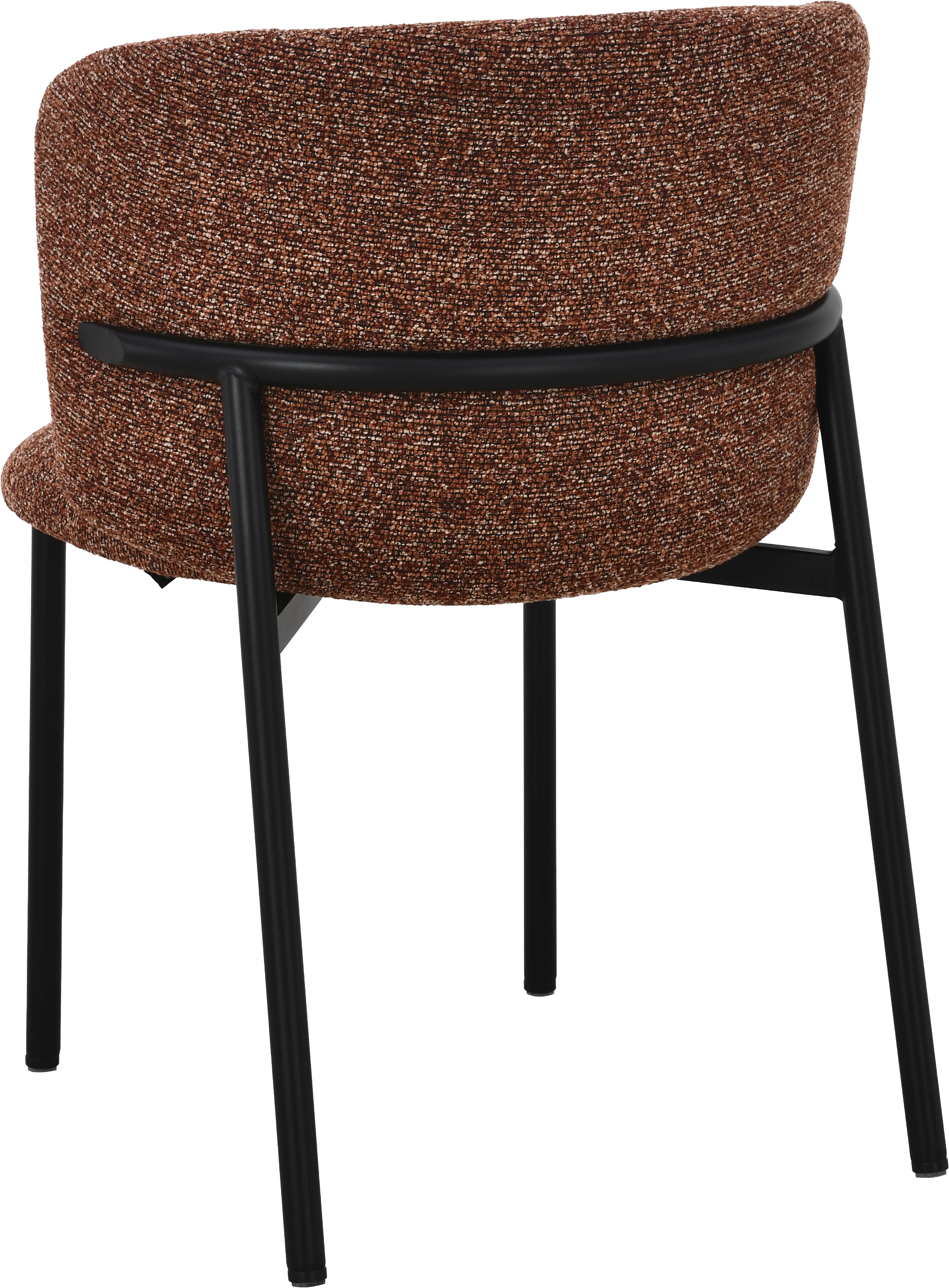 Goossens Basic Joep Eetkamerstoel Stof Beige - 8260013-goossens-basic-joep-eetkamerstoel-stof-beige-06