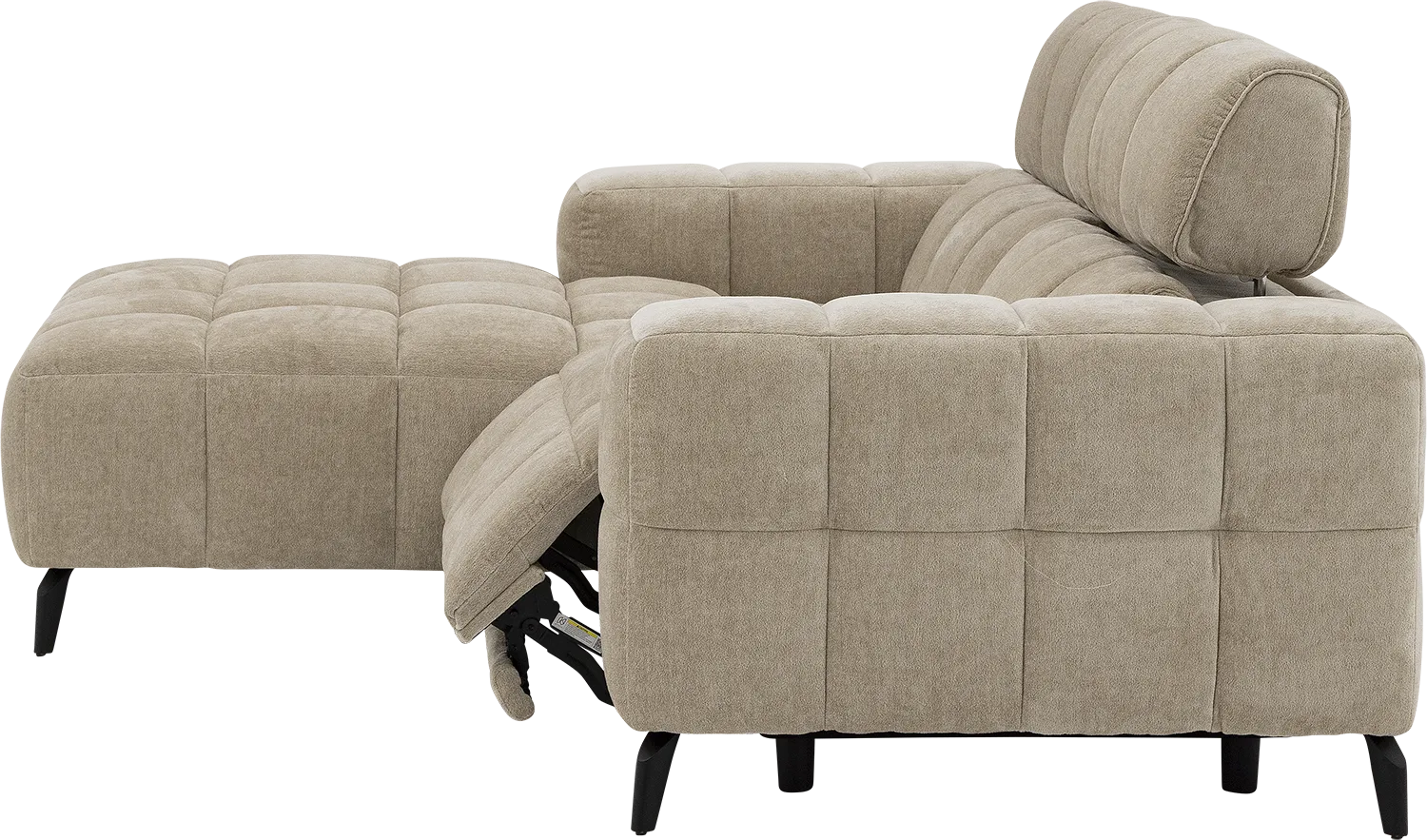 Goossens Rubik Bank Stof Beige - 8262066-goossens-rubik-bank-stof-beige-28