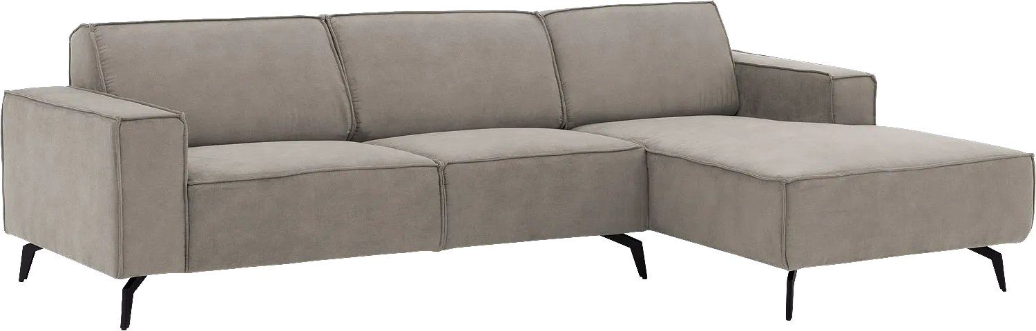 Goossens Hercules Bank Microvezel Grijs - 8235104-goossens-hercules-bank-microvezel-grijs-02