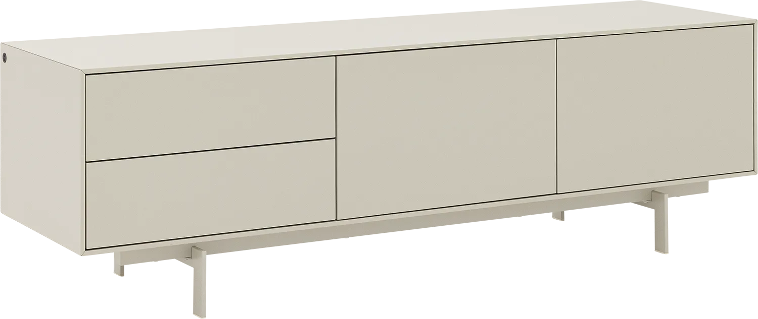 Goossens Basic Verona Tv Meubel Beige - 8260609-goossens-basic-verona-tv-meubel-beige-18