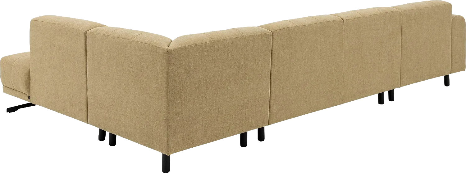 Goossens Mellow Bank Stof Geel - 8252087-goossens-mellow-bank-stof-geel-04