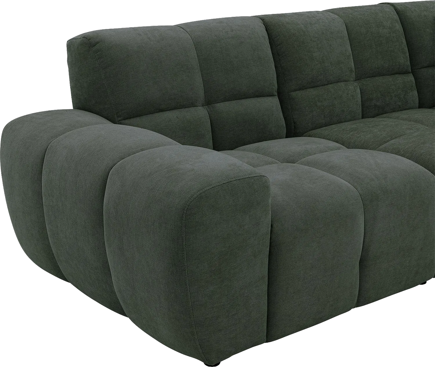 Goossens Excellent Kubus Bank Stof Groen - 8252720-goossens-excellent-kubus-bank-stof-groen-07