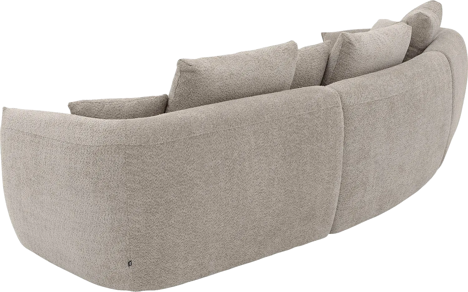 Goossens Fay Bank Stof Grijs - 8251275-goossens-fay-bank-stof-grijs-07