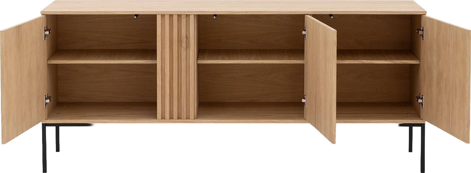 Goossens Viola Dressoir Eiken - 8243936-goossens-viola-dressoir-eiken-02