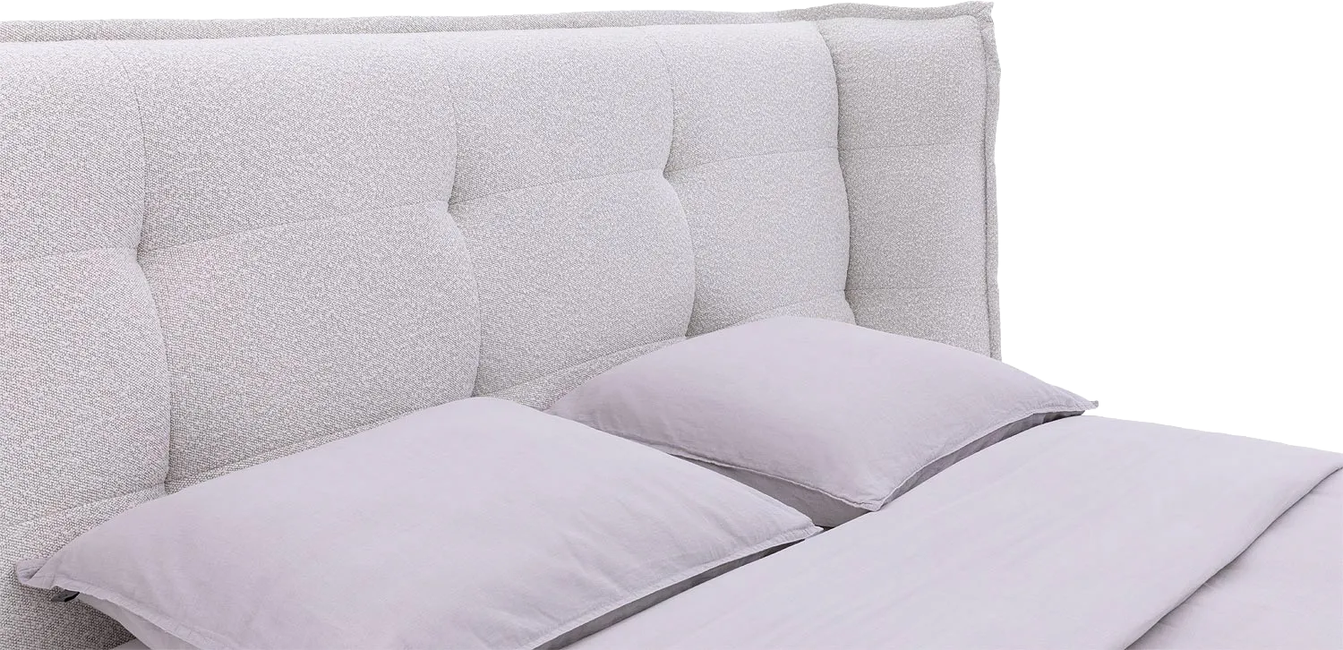 Goossens Canon Bedframe Stof - 8231830-goossens-canon-bedframe-stof-07