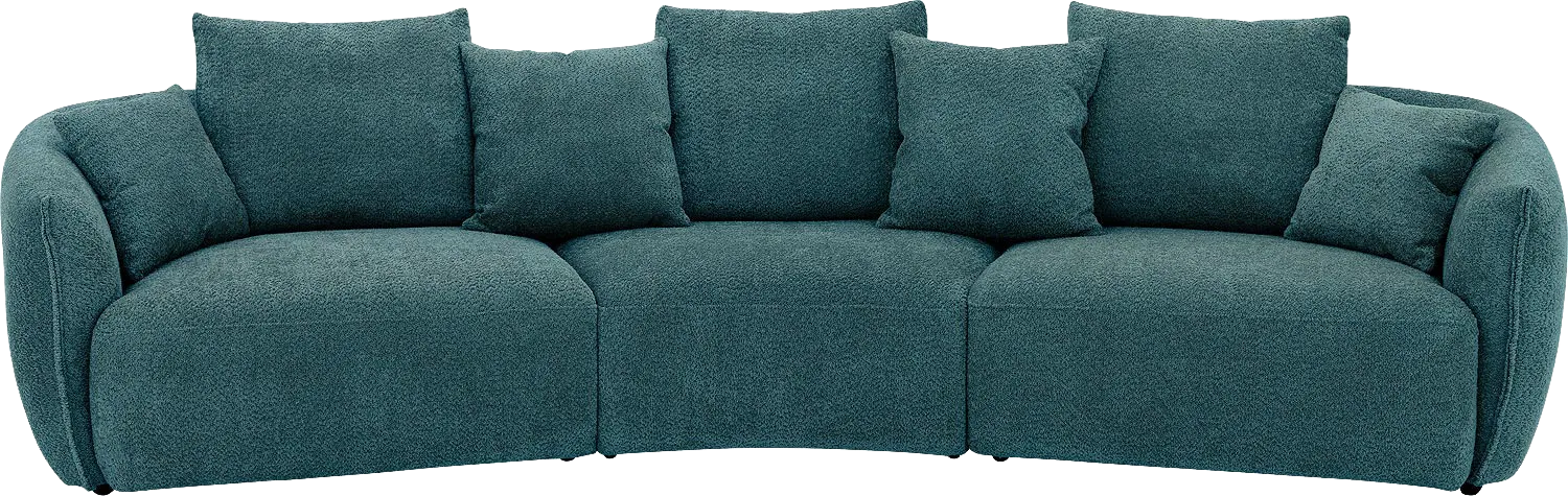 Goossens Fay Bank Stof Groen - 8251272-goossens-fay-bank-stof-groen-01