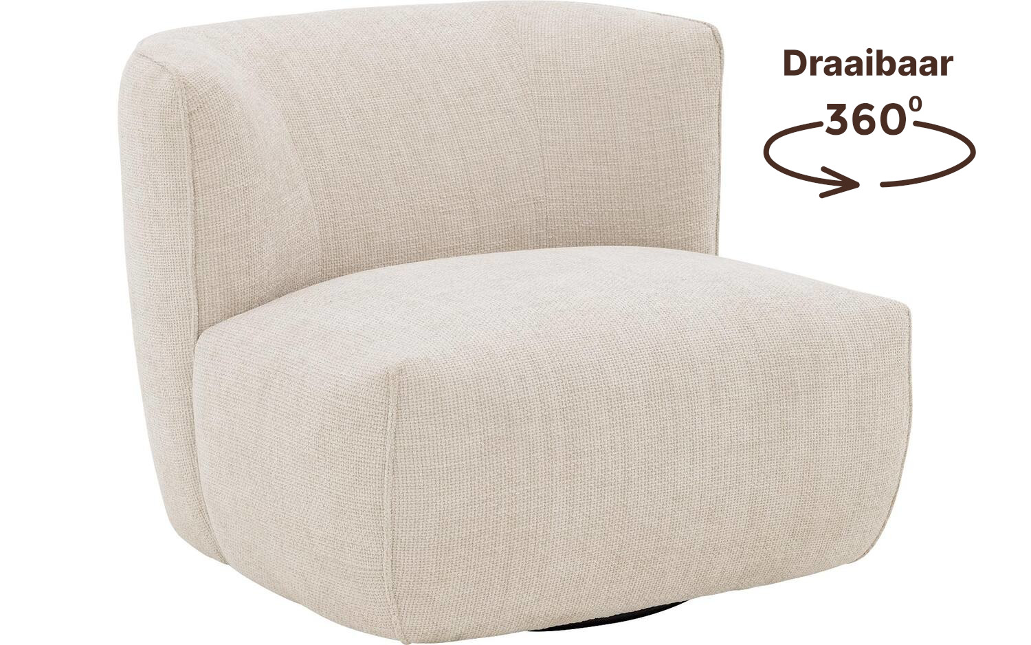 Goossens Nayla Fauteuil Stof - 8251640-goossens-nayla-fauteuil-stof-99