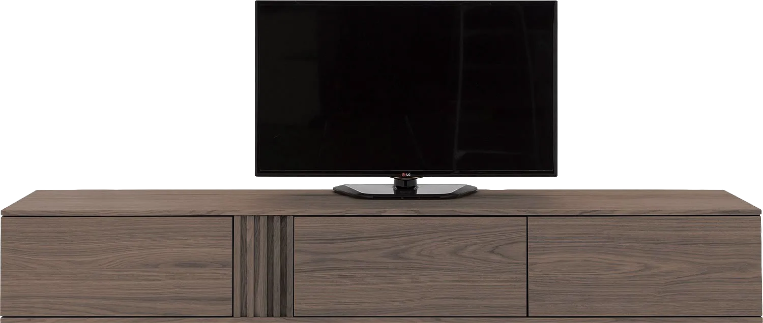 Goossens Viola Tv Meubel Eiken Donker Bruin - 8244525-goossens-viola-tv-meubel-eiken-donker-bruin-02