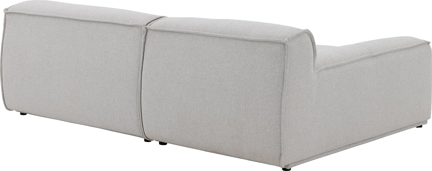 Goossens Excellent Sens Bank Stof Bruin - 8251678-goossens-excellent-sens-bank-stof-bruin-03
