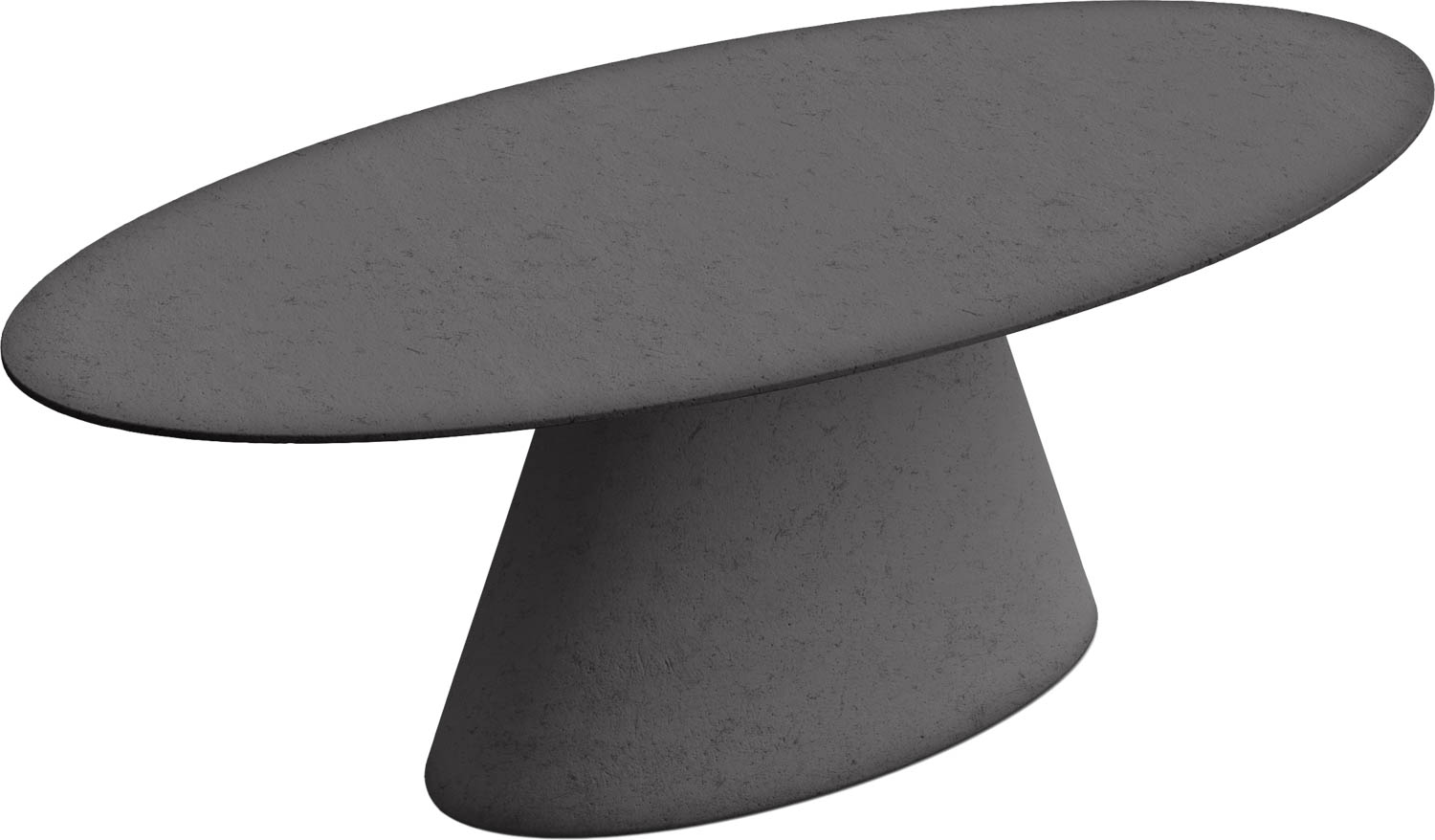 Goossens Stone Eettafel Beton Grijs - 8252415-goossens-stone-eettafel-beton-grijs-01