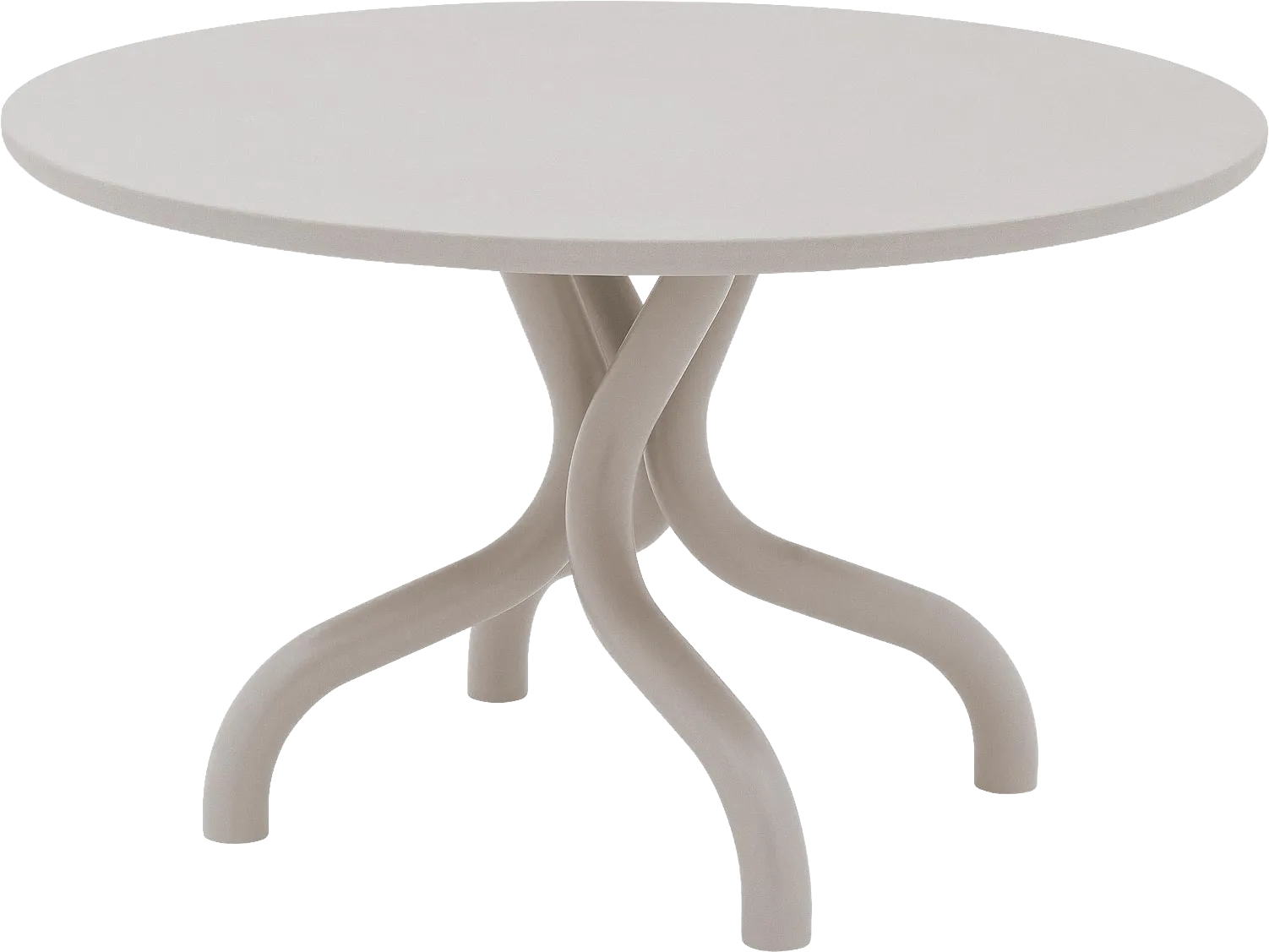 Goossens Excellent Matera Eettafel Leefbeton Bruin - 8244154-goossens-excellent-matera-eettafel-leefbeton-bruin-07