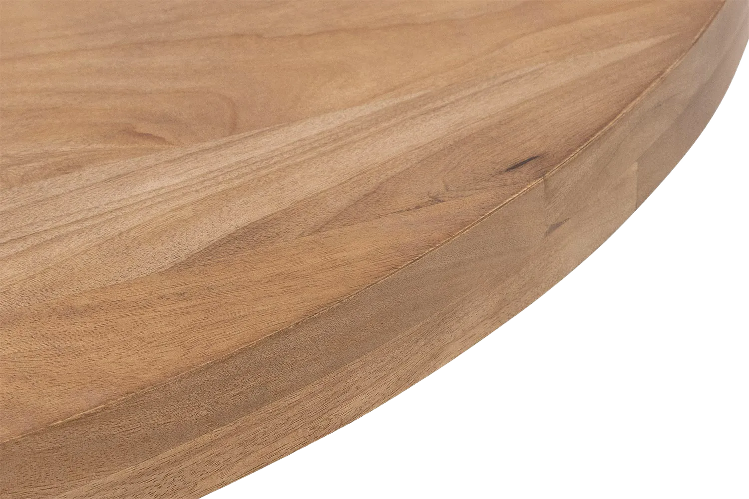 Goossens Basic Lecce Eettafel Mango Bruin - 8243822-goossens-basic-lecce-eettafel-mango-bruin-06