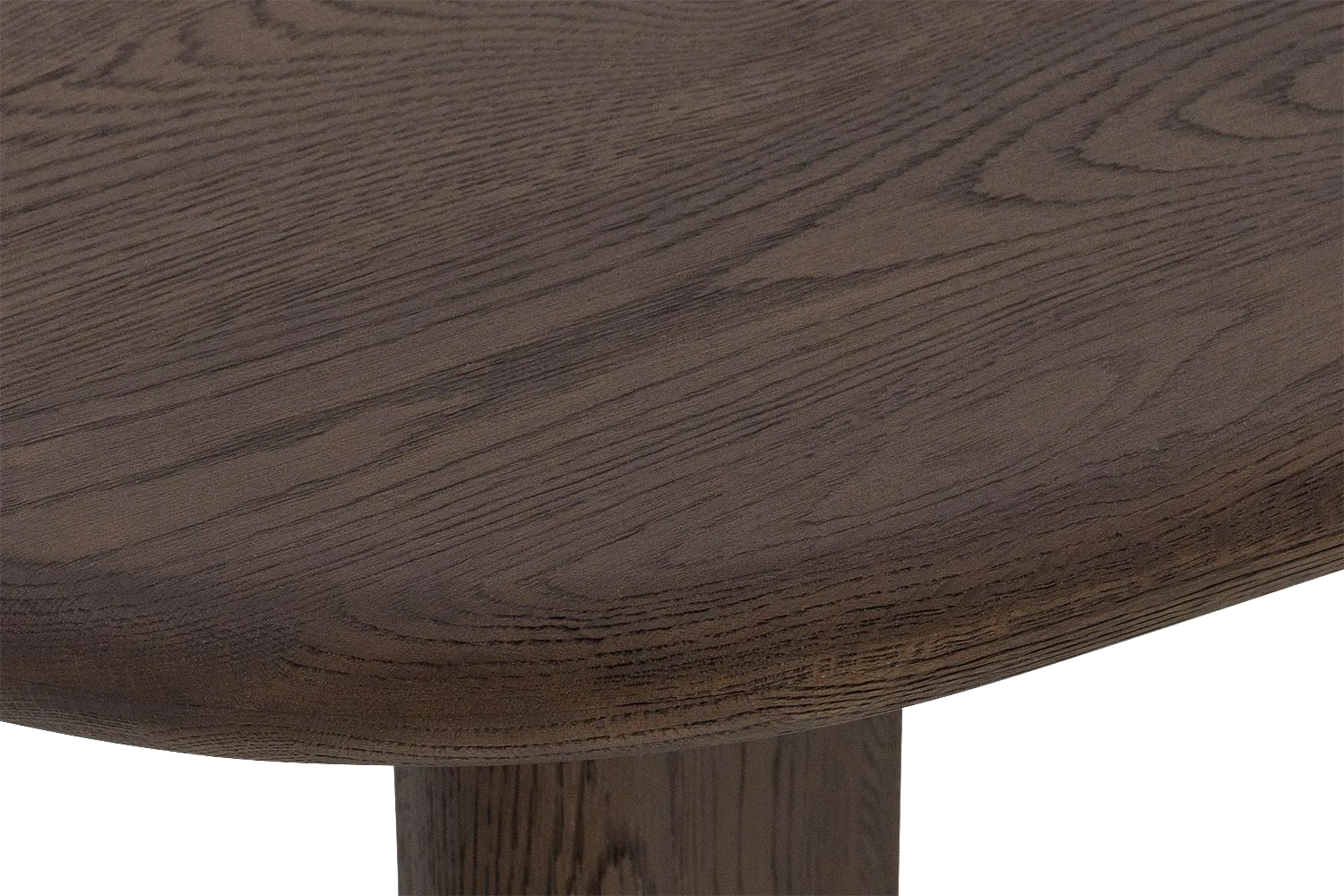 Goossens Slim Eettafel Eiken Donker Bruin - 8252121-goossens-slim-eettafel-eiken-donker-bruin-07