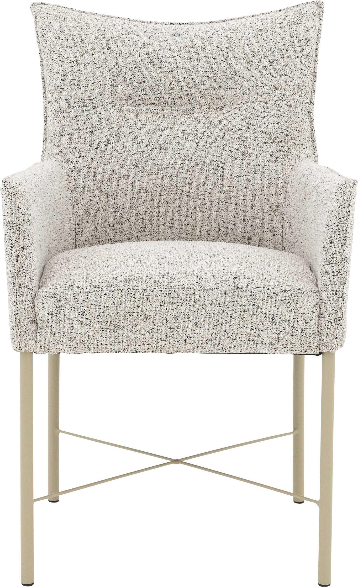 Goossens Erik Eetkamerstoel Stof Beige - 8260859-goossens-erik-eetkamerstoel-stof-beige-17