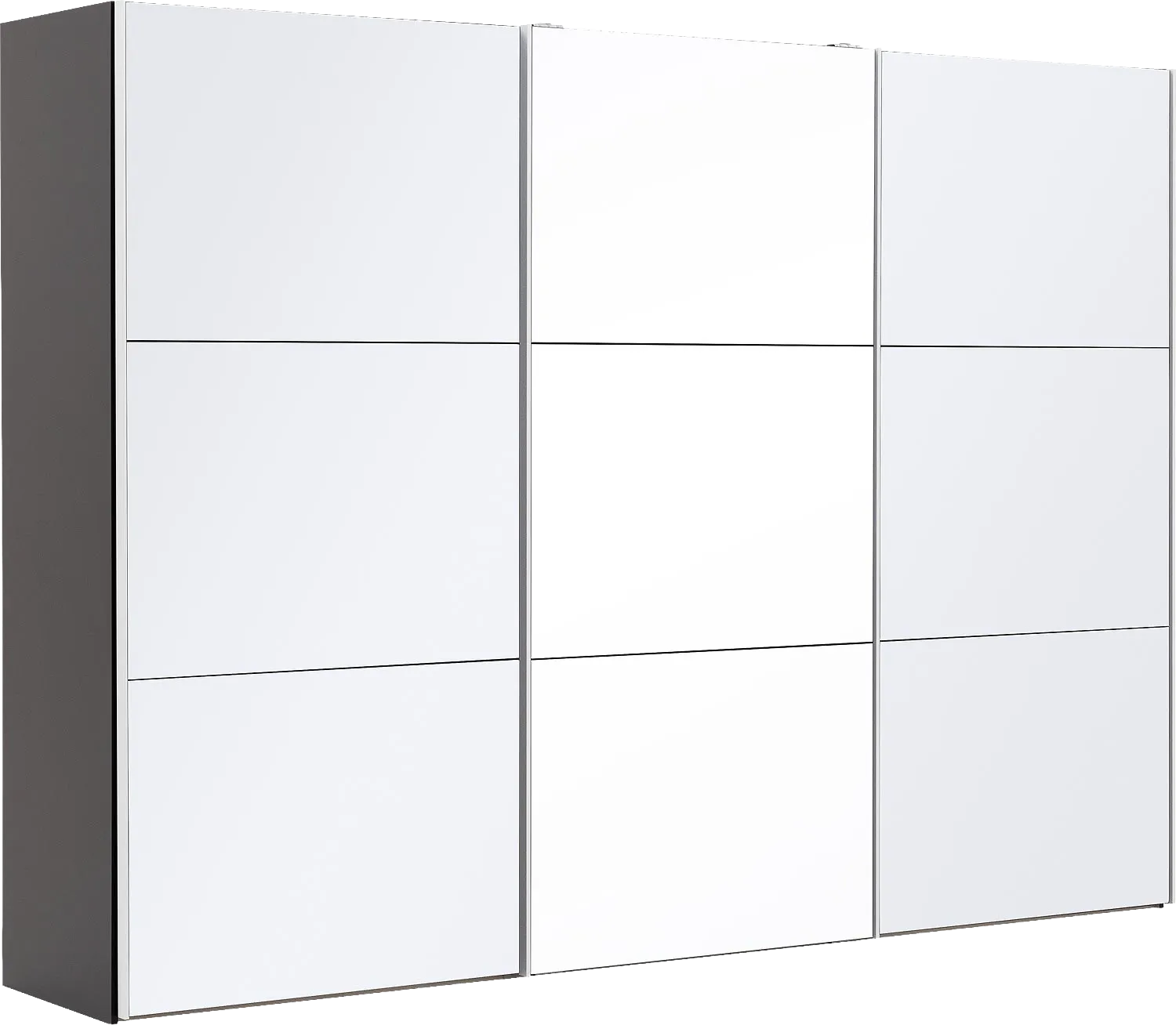 Goossens Easy Storage Sdk Zwart Schuifdeuren - 8190914-goossens-easy-storage-sdk-zwart-schuifdeuren-25