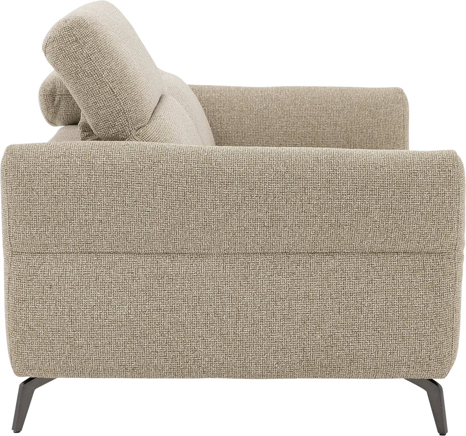 Goossens Mason Bank Stof Beige - 8260817-goossens-mason-bank-stof-beige-30