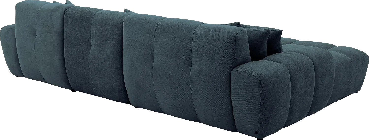 Goossens Excellent Kubus Bank Stof Blauw - 8252703-goossens-excellent-kubus-bank-stof-blauw-05