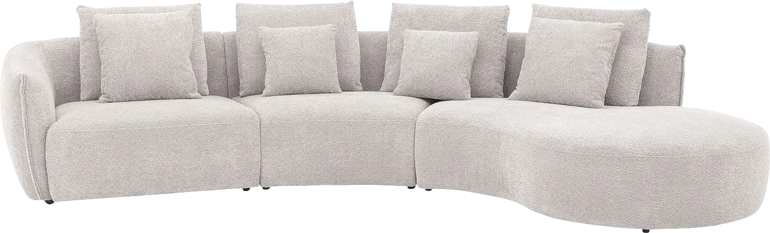 Goossens Fay Usc Bank Stof Grijs - 8251163-goossens-fay-usc-bank-stof-grijs-01