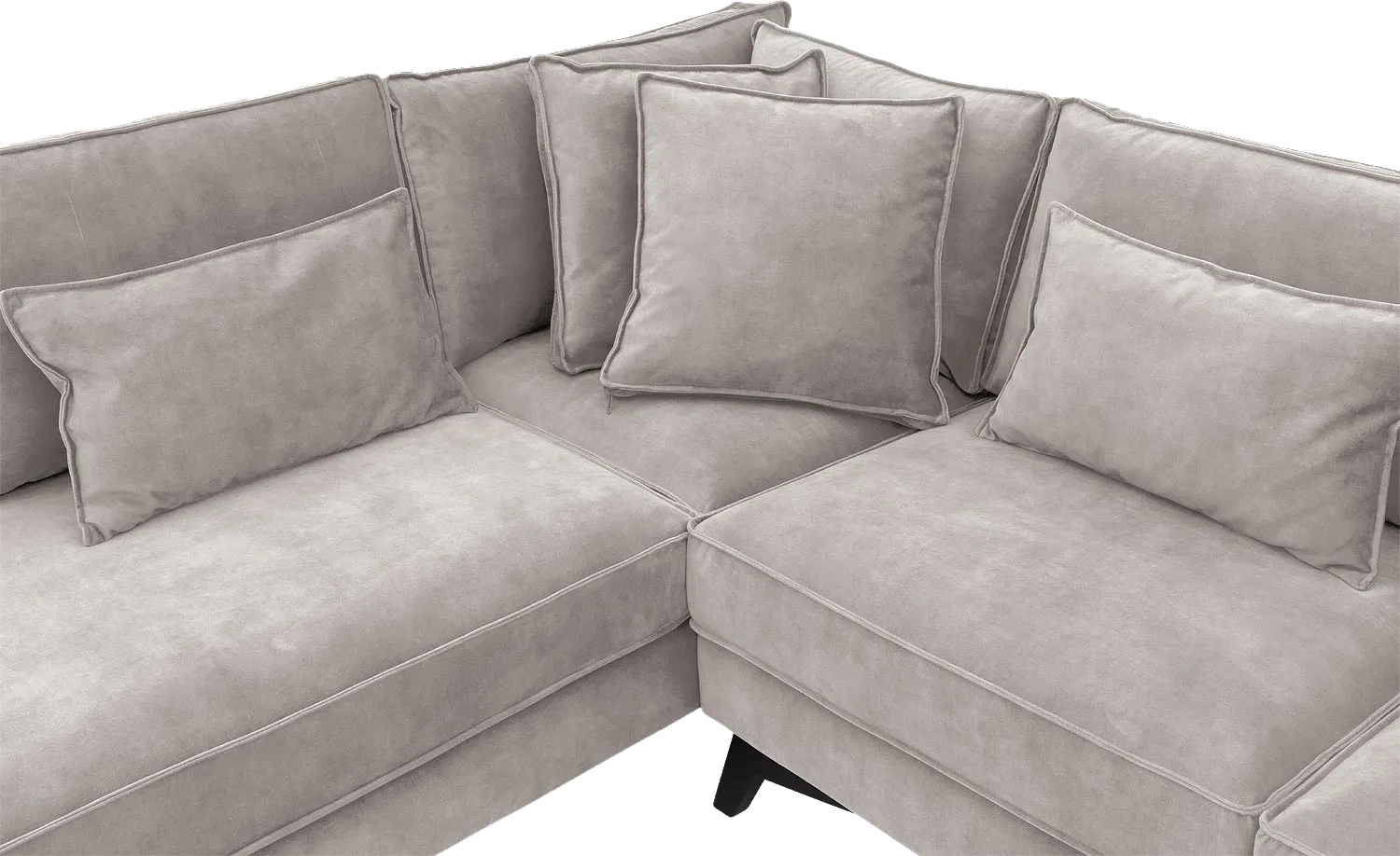 Goossens Chambre Bank Stof Grijs - 8235641-goossens-chambre-bank-stof-grijs-06