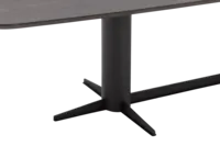 Goossens Levi Eettafel Eiken Bruin - 8260032-goossens-levi-eettafel-eiken-bruin-07