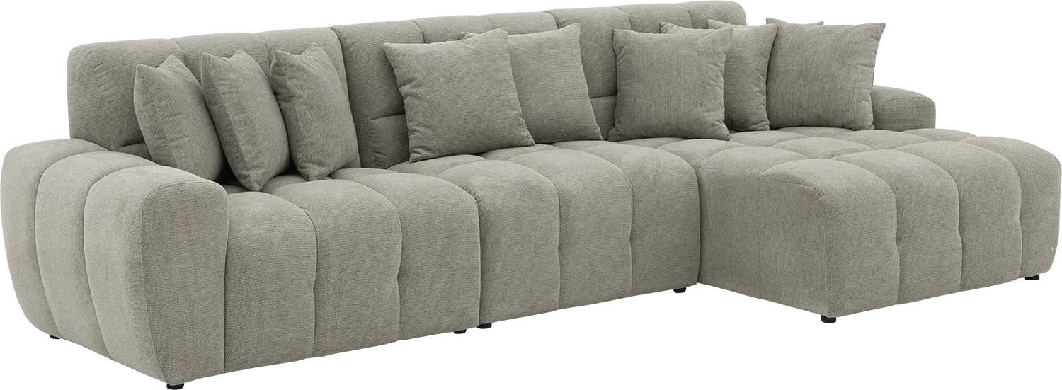Goossens Excellent Kubus Bank Stof Beige - 8262140-goossens-excellent-kubus-bank-stof-beige-02