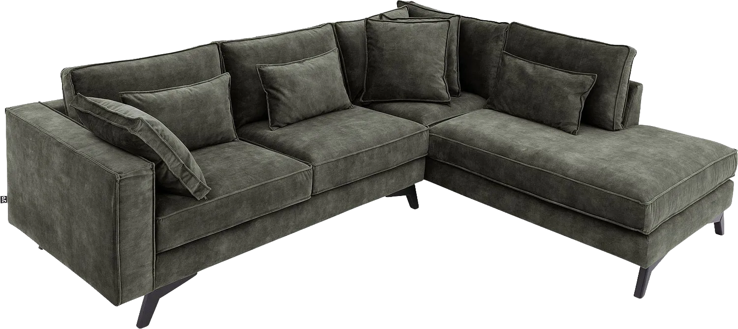 Goossens Chambre Bank Stof Groen - 8235613-goossens-chambre-bank-stof-groen-05