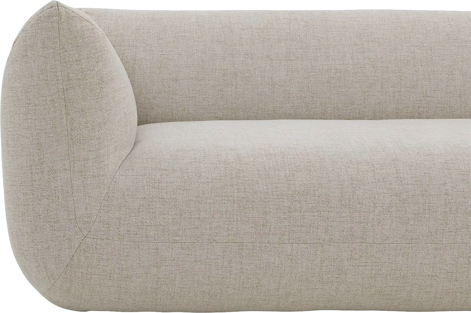 Goossens Kelsey Bank Stof Beige - 8260109-goossens-kelsey-bank-stof-beige-06